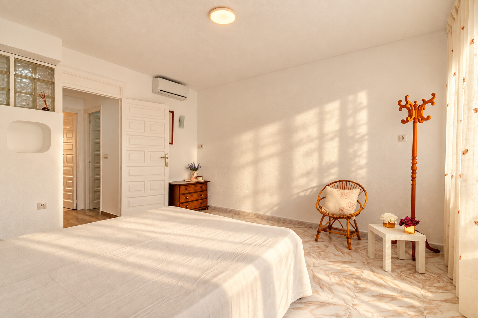 Dormitorio principal